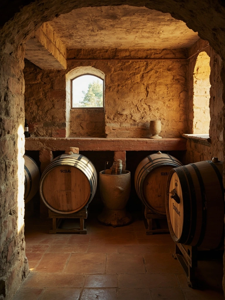 Cave du Château La Canorgue à Bonnieux